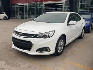 chevrolet malibu 2019 Petrol