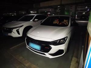 chevrolet monza 2019 Petrol