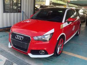 audi a1 2013 Petrol