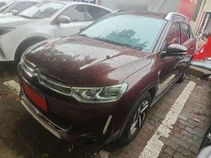 citroen c3-xr 2017 Petrol