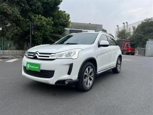 Citroen  2014 Petrol