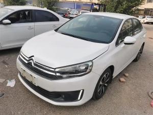 citroen c4 quatre 2017 Petrol