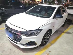 chevrolet monza 2021 Hybrid