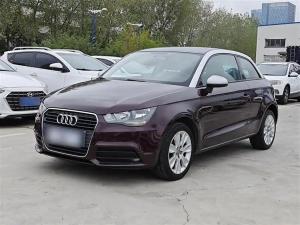 audi a1 2013 Petrol