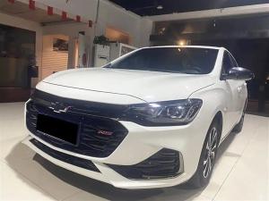 chevrolet monza 2019 Petrol
