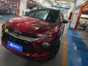 chevrolet trailblazer 2019 Petrol