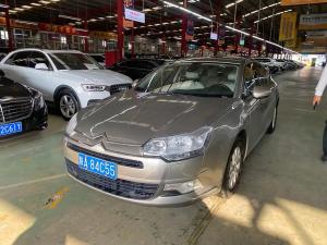 Citroen C5 2012 Petrol