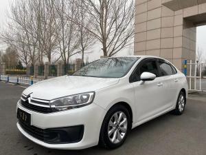 Citroen C4 Quatre 2017 Petrol