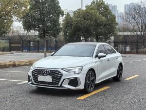 audi a3 2023 Petrol