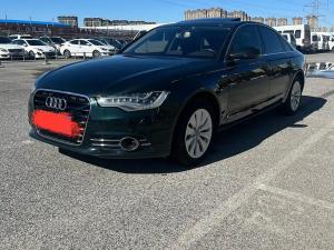audi a6 2015 Hybrid