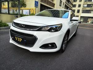 chevrolet malibu 2019 Petrol