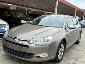 citroen c5 2012 Petrol