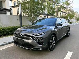 citroen c5 x 2021 Petrol