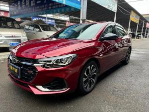 chevrolet monza 2019 Petrol