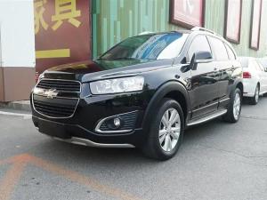 chevrolet captiva 2015 Petrol