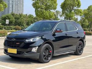 chevrolet equinox 2019 Petrol