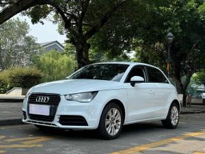 audi a1 2014 Petrol