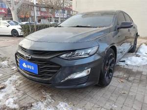 chevrolet malibu xl 2020 Petrol
