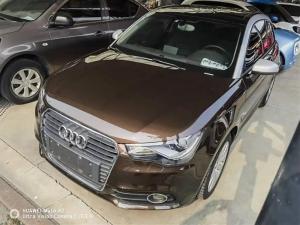 audi a1 2014 Petrol