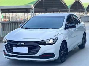 chevrolet monza 2020 Petrol