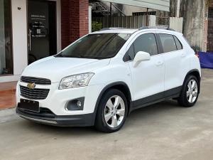 chevrolet trax 2015 Petrol