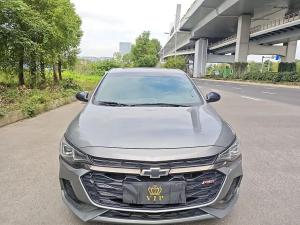 chevrolet monza 2019 Petrol