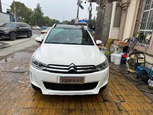 citroen c3-xr 2015 Petrol