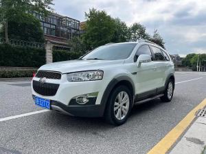 chevrolet captiva 2014 Petrol