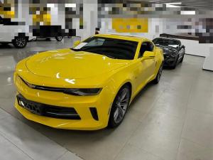 Chevrolet Camaro 2017 Petrol
