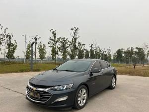chevrolet malibu xl 2020 Petrol