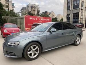 audi a4l 2012 Petrol