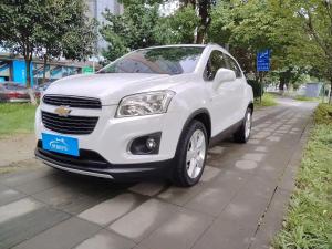 chevrolet trax 2014 Petrol