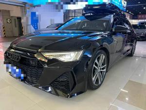 audi a6 2019 Petrol