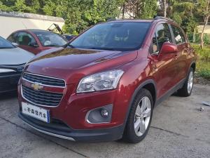chevrolet trax 2015 Petrol