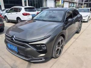 citroen c5 x 2021 Petrol