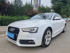 Audi  2017 Petrol