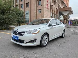 citroen c4l 2014 Petrol