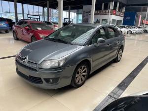 citroen c-quatre 2011 Petrol