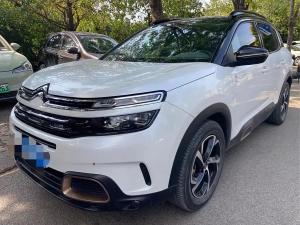 citroen c5 aircross 2020 Petrol