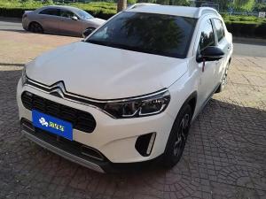 citroen c3-xr 2020 Petrol