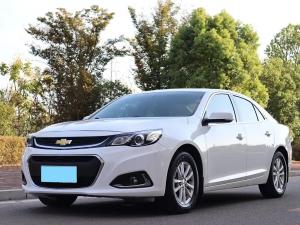 chevrolet malibu 2019 Petrol