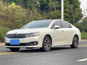 citroen c6 2017 Petrol
