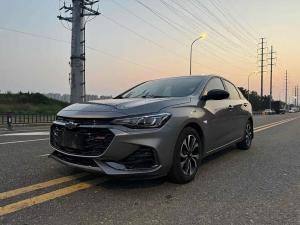 chevrolet monza 2019 Petrol
