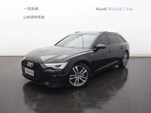 audi a6 2022 Petrol