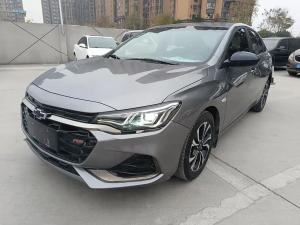 chevrolet monza 2019 Petrol