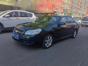 chevrolet epica 2008 Petrol