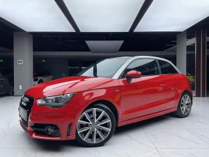 audi a1 2011 Petrol