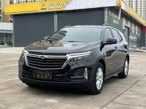 chevrolet equinox 2022 Petrol
