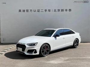 audi a4l 2023 Petrol