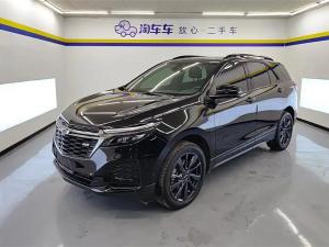 chevrolet equinox 2021 Petrol